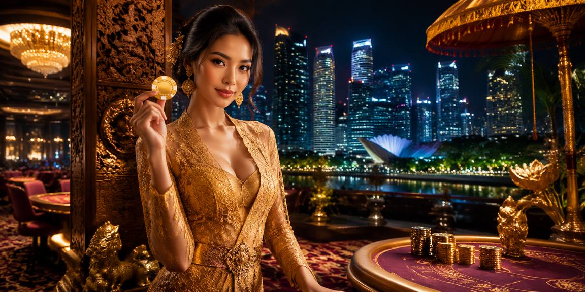 nemo4d togel High-Limit Baccarat Room